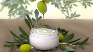 Оливковое масло в косметологии