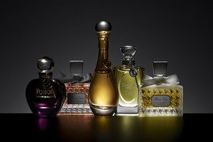 Как создавалась парфюмерия Кристиан Диор