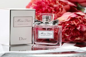 Новый аромат от Christian Dior