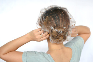 Домашние маски против выпадения волос