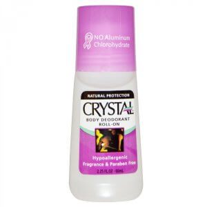 Crystal: жидкий дезодорант