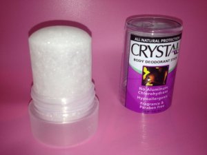Каменный дезодорант Кристалл