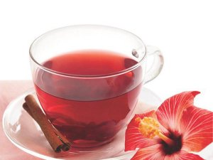 чай из суданской розы