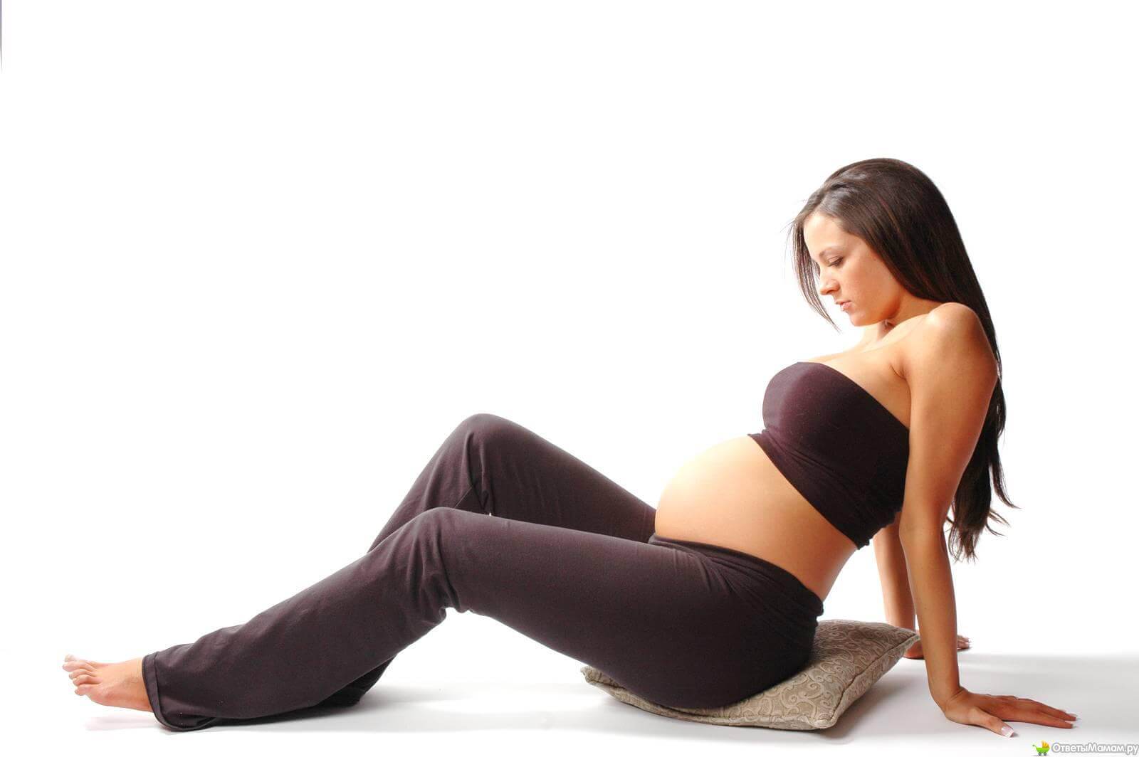 Упражнения для беременной женщины